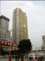 金豪大厦效果图