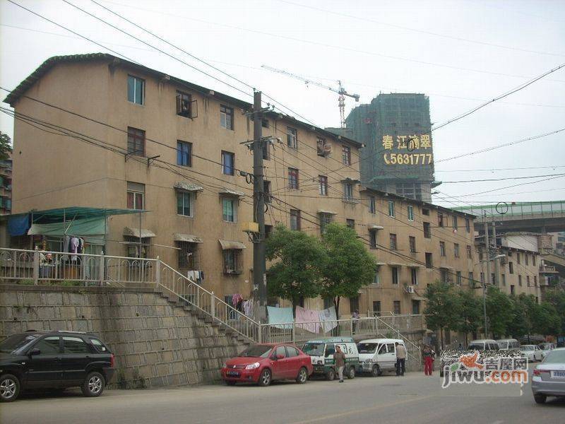 红岩村社区实景图图片