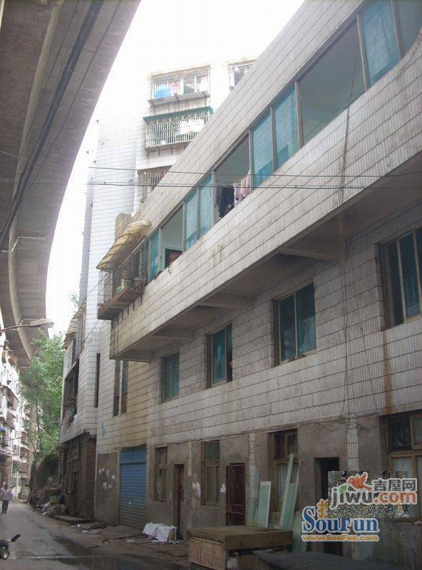 红岩村社区实景图图片