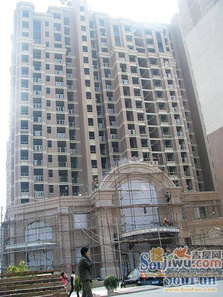 新天地实景图图片