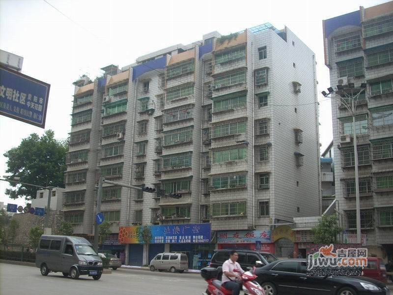 顺兴花园实景图图片