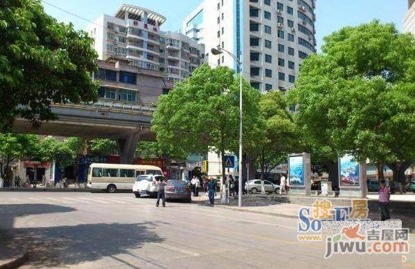 博爱公寓实景图图片