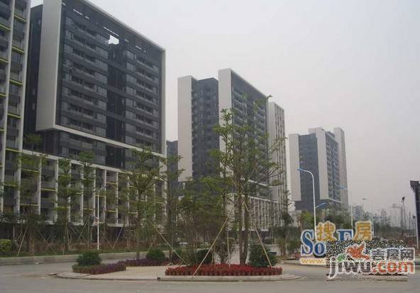 管井路社区实景图图片