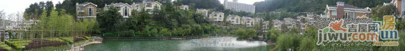 中天御熙谷实景图图片