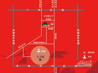 GEN-Y世代主题商城位置交通图图片