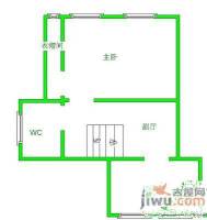 麒龙璟苑3室2厅2卫130㎡户型图