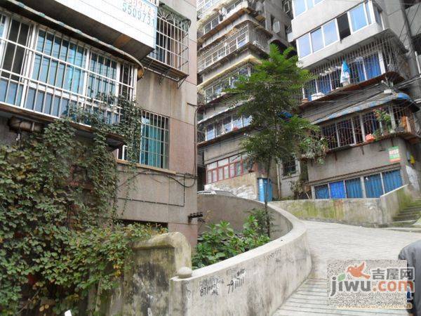 解放西路小区房实景图图片