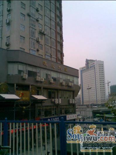 凯尼大厦实景图图片