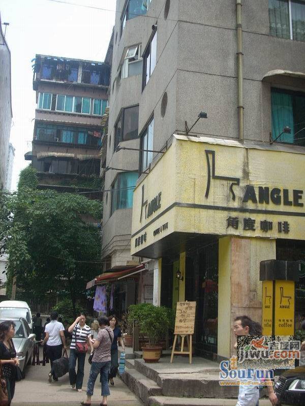 醒狮路社区实景图图片