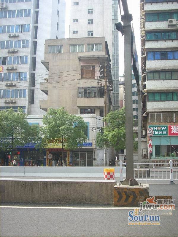 醒狮路社区实景图图片