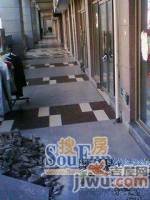 金阳新区商业步行街商品房实景图图片