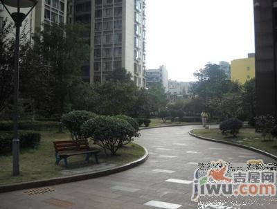 青云小区实景图图片