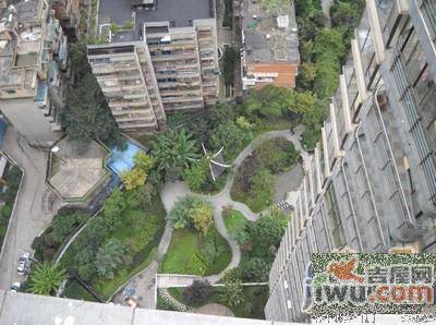 青云小区实景图图片