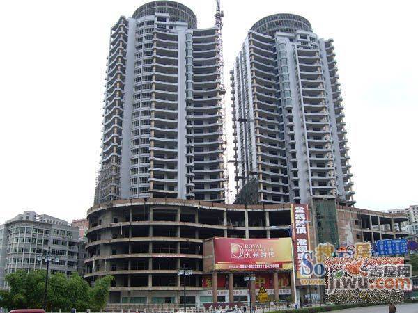 次南门如意巷小区实景图图片