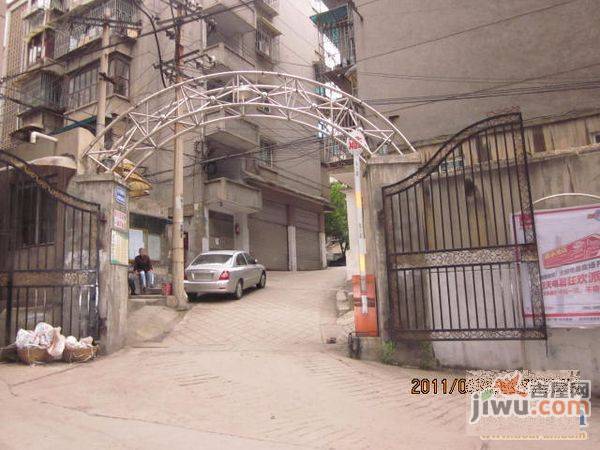 兴关路小区实景图图片