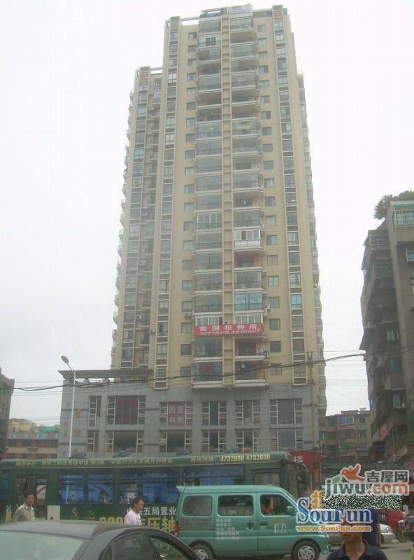 香樟南国实景图图片