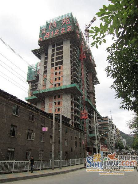 文昌苑实景图图片