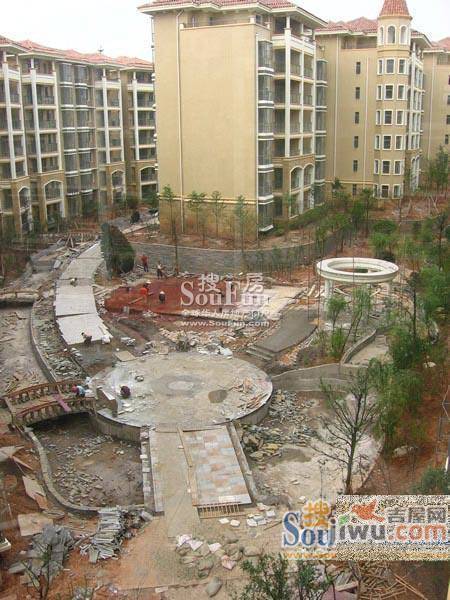市南路(保利国际广场旁边)配套图图片
