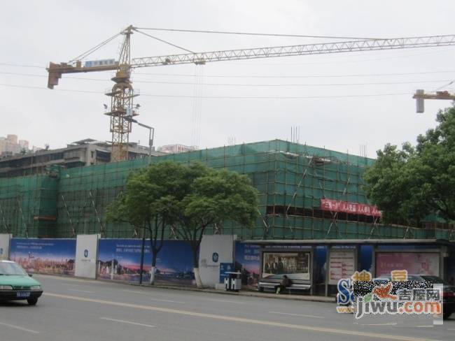 市南路(保利国际广场旁边)配套图图片