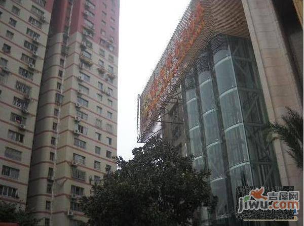 上海公寓实景图图片