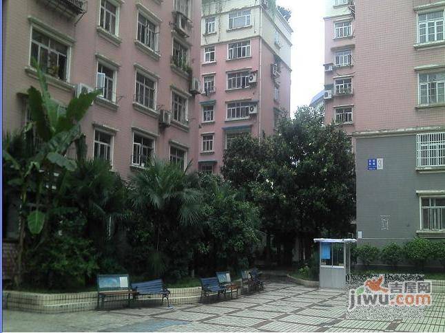 友谊花园实景图图片