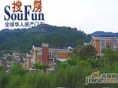 中天御熙谷实景图图片