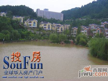 中天御熙谷实景图图片