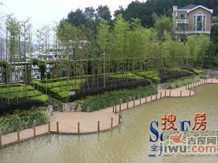 中天御熙谷实景图图片
