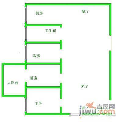 榕筑花园一区配套图图片