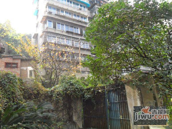解放西路小区房实景图图片