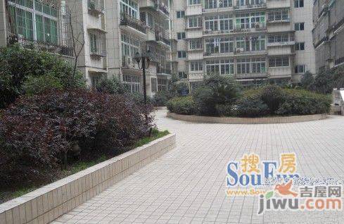 解放西路小区房实景图图片