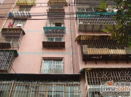 解放西路小区房实景图图片