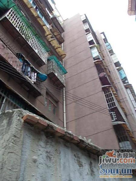 大南门社区实景图图片