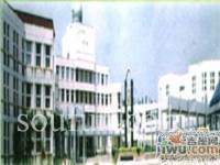 碧云山庄效果图