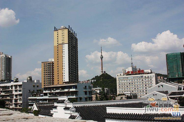 文昌苑实景图图片