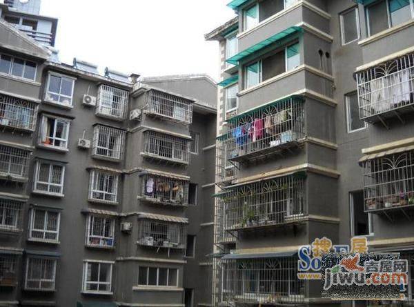绿景家园实景图图片