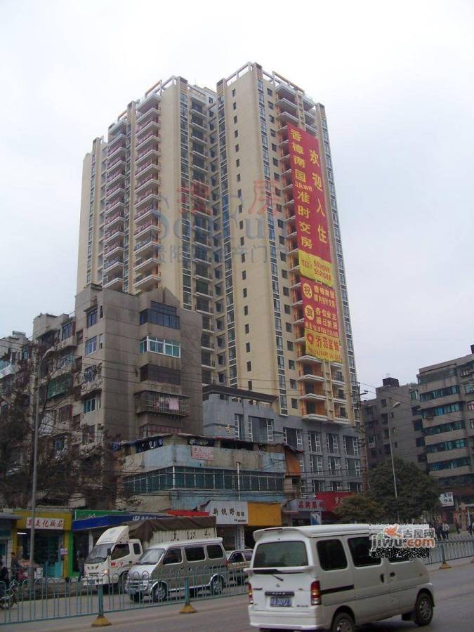 香樟南国实景图图片