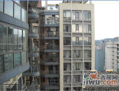 青云小区实景图图片