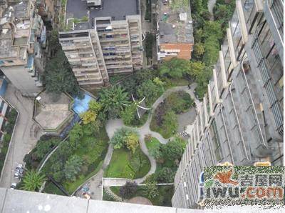 青云小区实景图图片