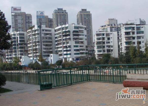 青云小区实景图图片