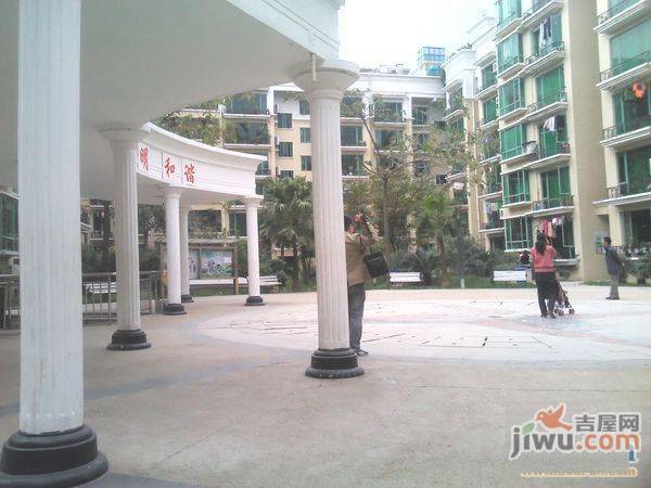 友谊佳苑配套图图片