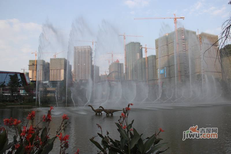 花果园实景图图片