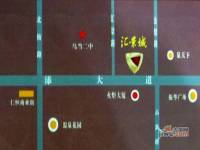 锦嘉汇景城位置交通图图片