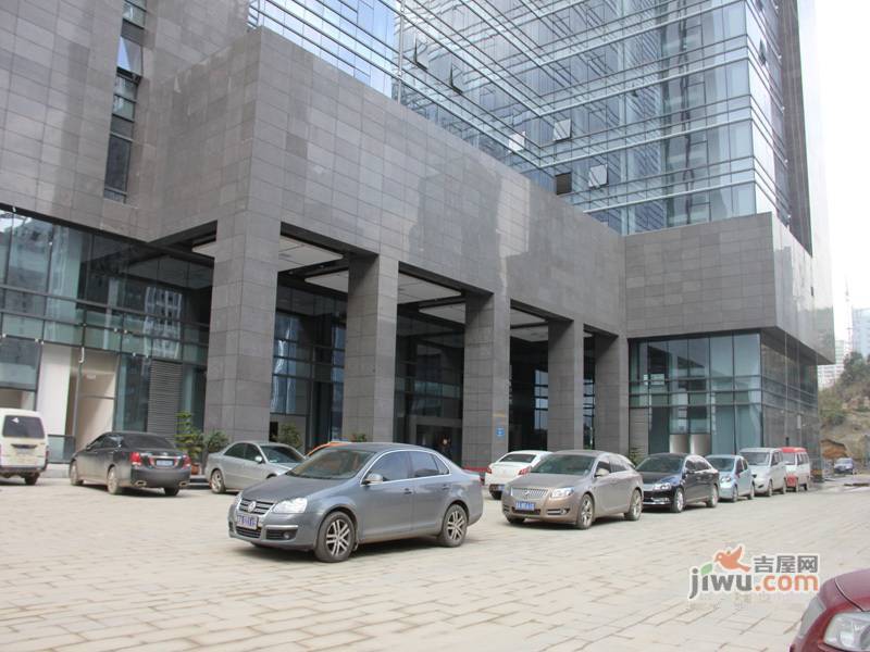 黔桂国际商务中心售楼处
