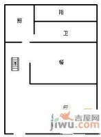 广基海悦花园4室3厅3卫224㎡户型图