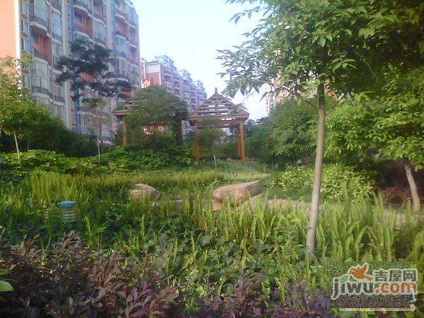海康温泉花园实景图图片