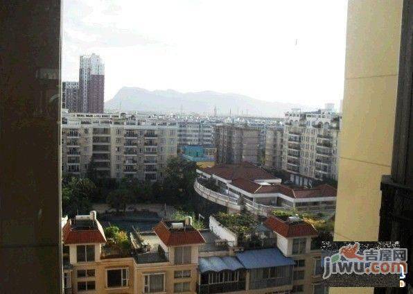 千禧龙庭实景图图片