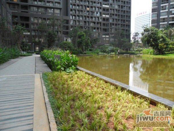 卓越SOHO俊园实景图图片
