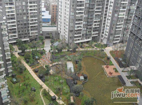 卓越SOHO俊园实景图图片