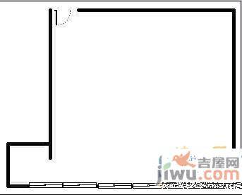 星耀大厦6室3厅1卫2㎡户型图